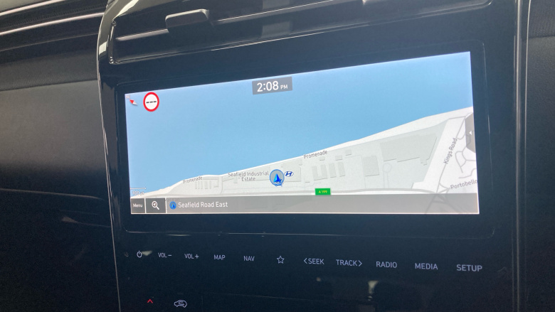 Hyundai TUCSON 1.6 TGDi Premium 5dr 2WD Petrol Estate